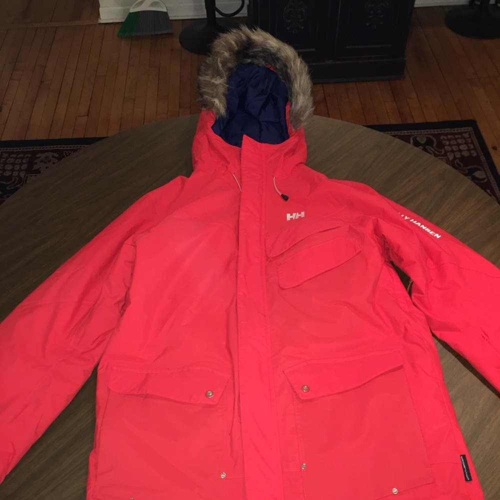 Men’s Helly Hanson Winter Jacket